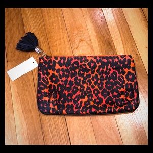 NWT Ann Taylor Clutch